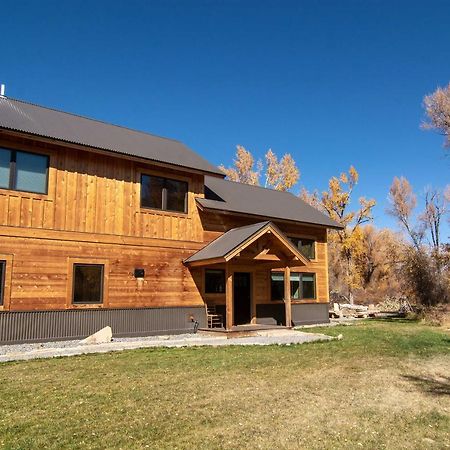 Riverfront Home With Bbq 2 Mi To Downtown Gunnison! Eksteriør billede